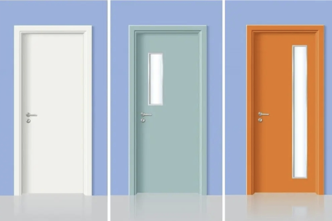 Surgical Steel Air-Tight Doors: Engineering the Last Line of Defense in Hospital Infection Control