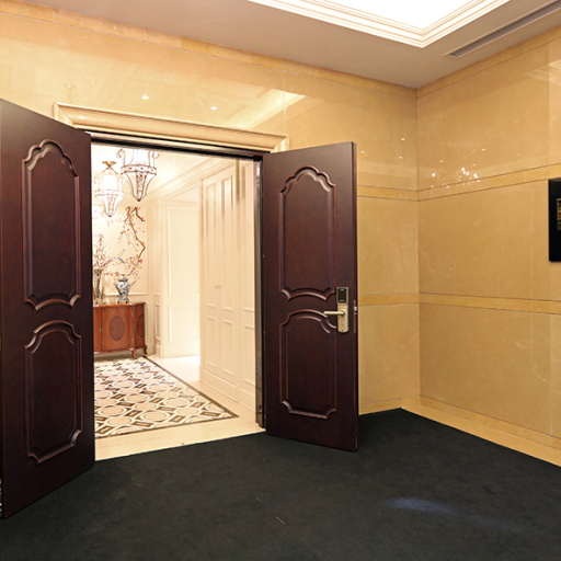 Appreciating Jiahui Door Craftsmanship