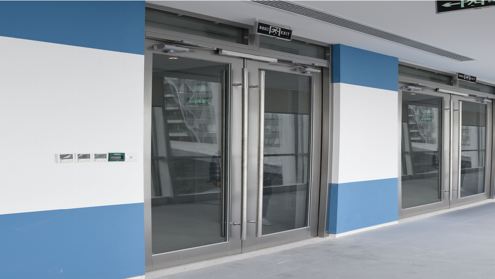 Fire rated glass doors Fire rated glass doors