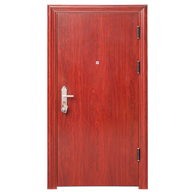 UL Certified Wooden Fire Door for Fire Rated Buildings