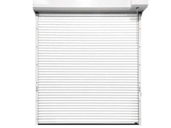 Fire Shutter Doors for Industrial Fire Protection