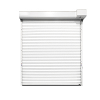 Fire Shutter Doors for Industrial Fire Protection