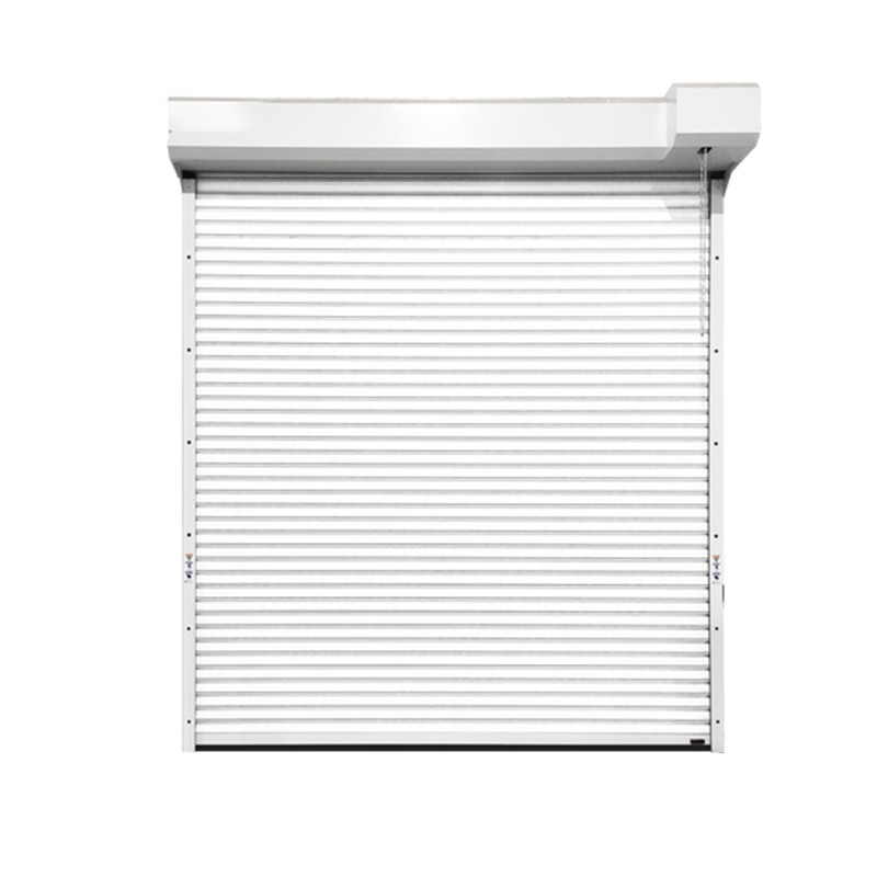 Fire Shutter Doors for Industrial Fire Protection