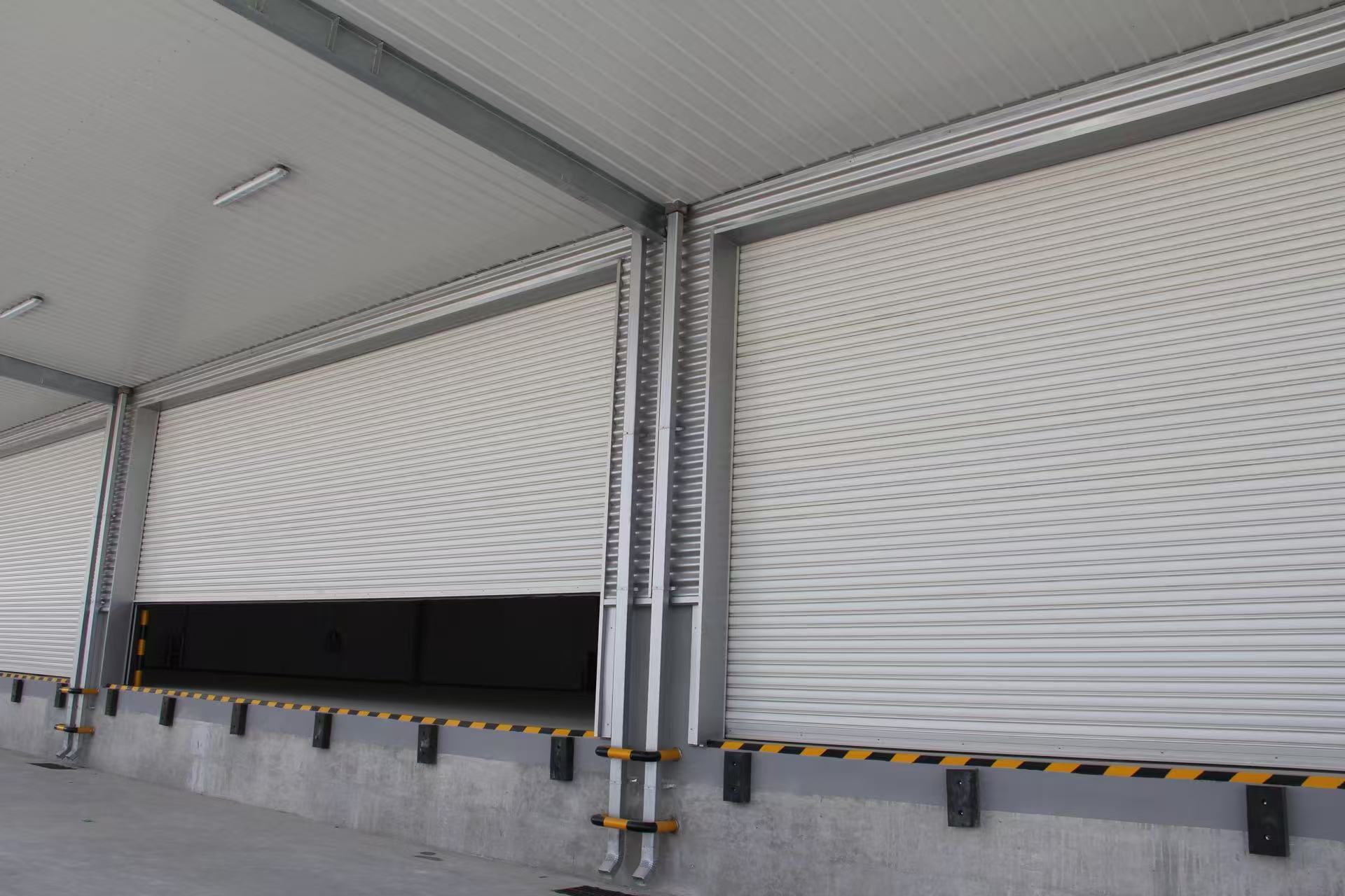 Fire Rated Roller Shutter Door