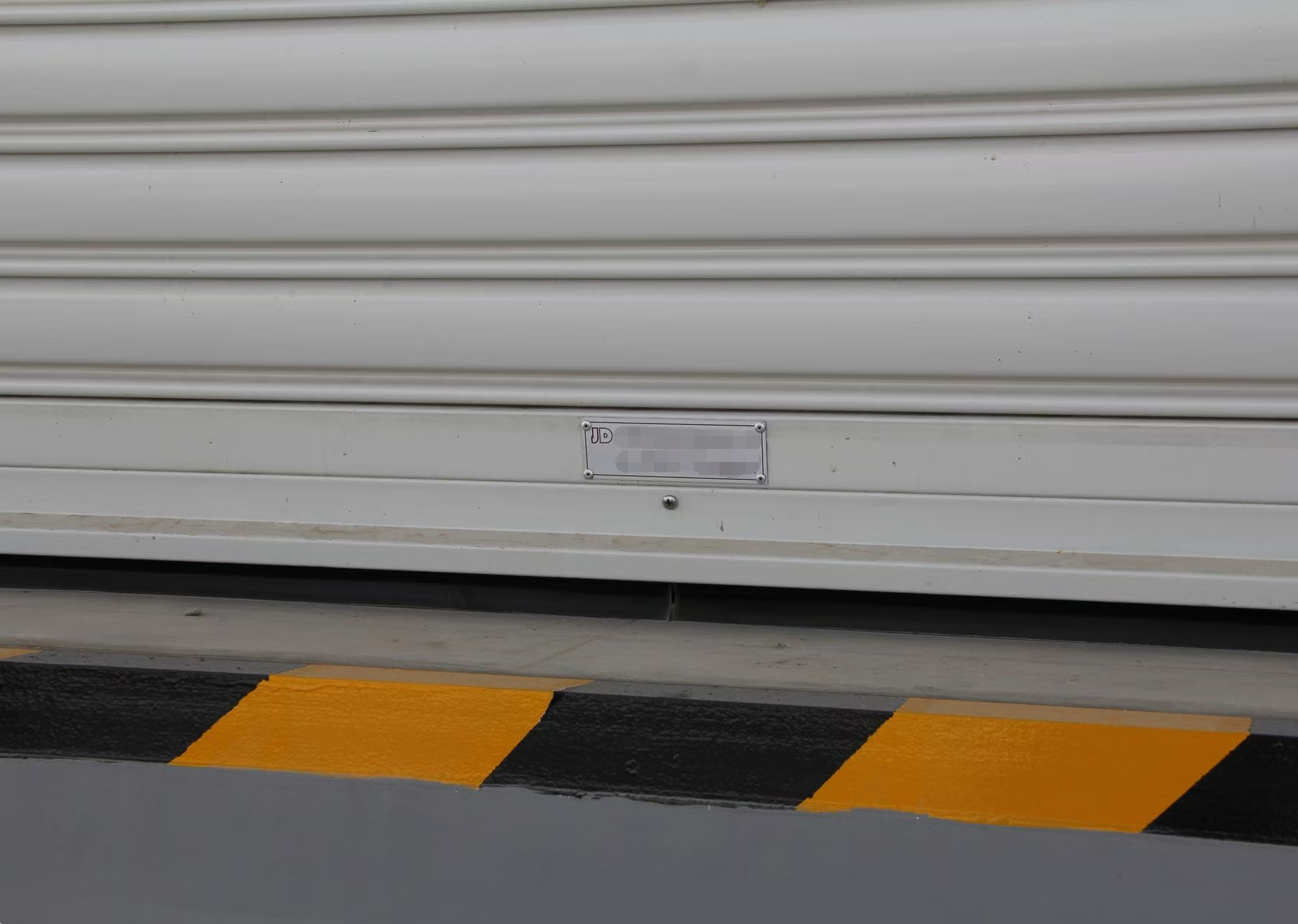 Fire Shutter Doors for Industrial Fire Protection
