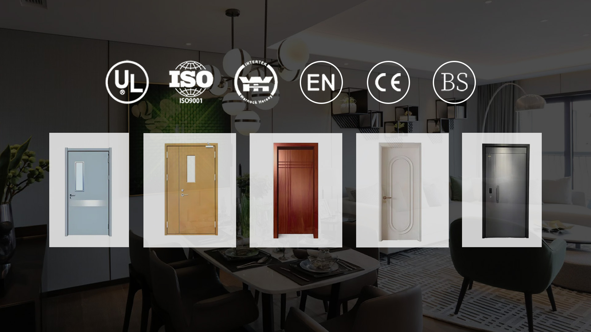 Explore Our Collection of Style-Defining Entrances
