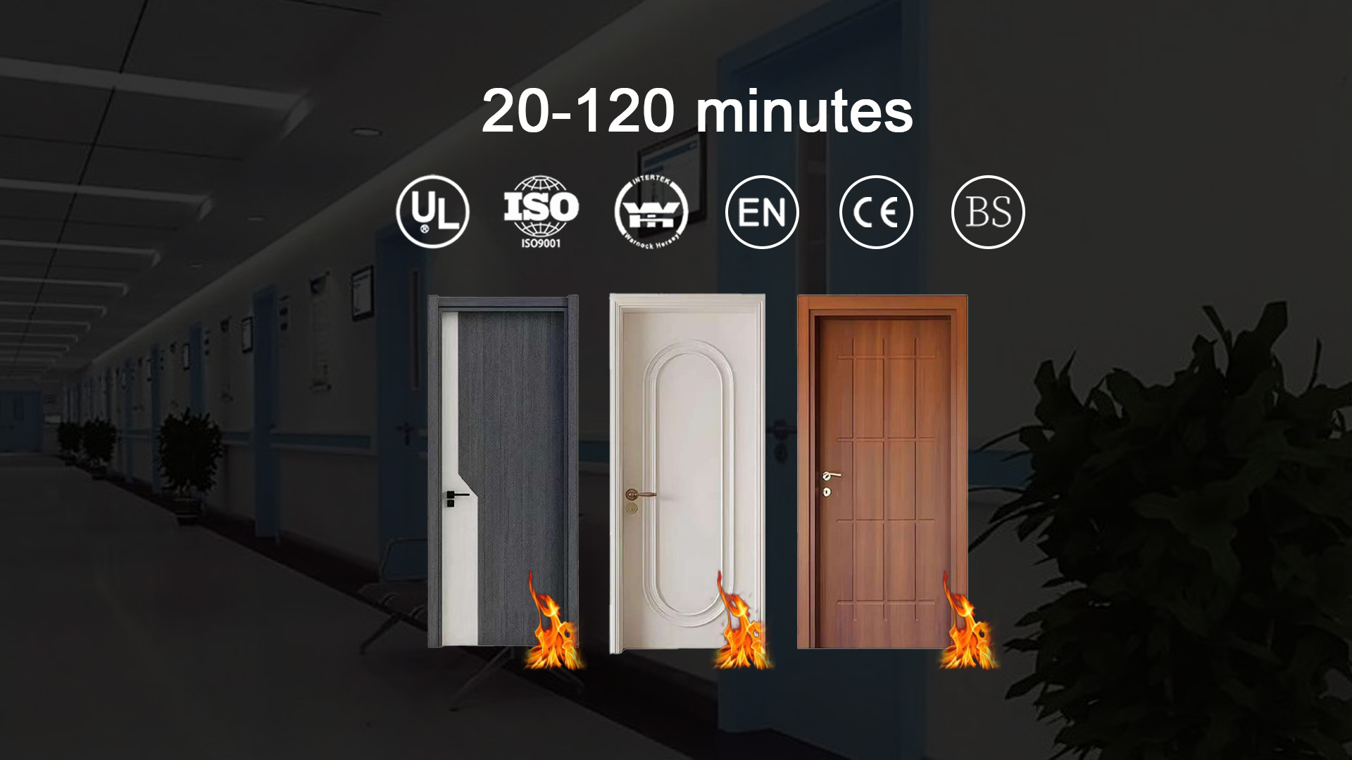 AND SOLID WOOD FIREPROOF DOOR MANUFACTURER
