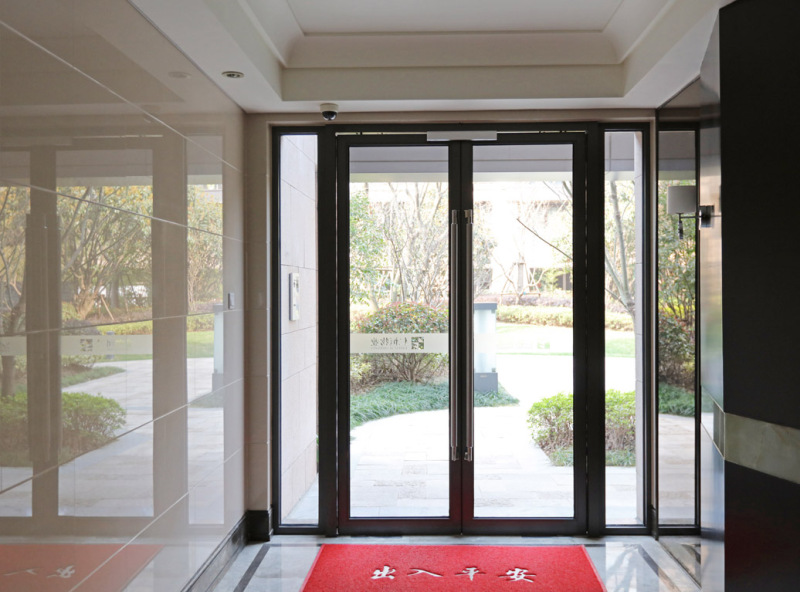 Residential Unit Door for Apartment Entrances