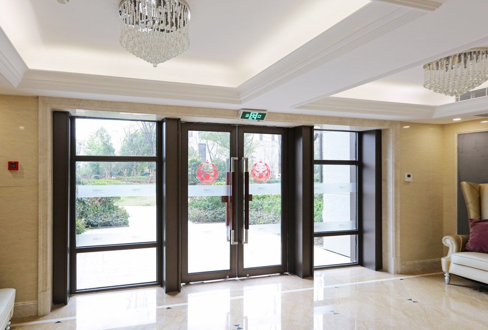 Apartment Entry Doors
