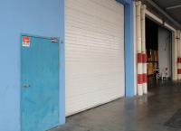 Heavy-Duty Fire-Rated Rolling Shutters