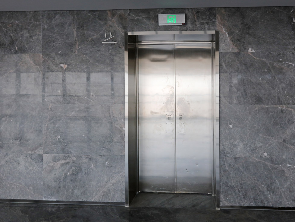 Fireproof Metal Door
