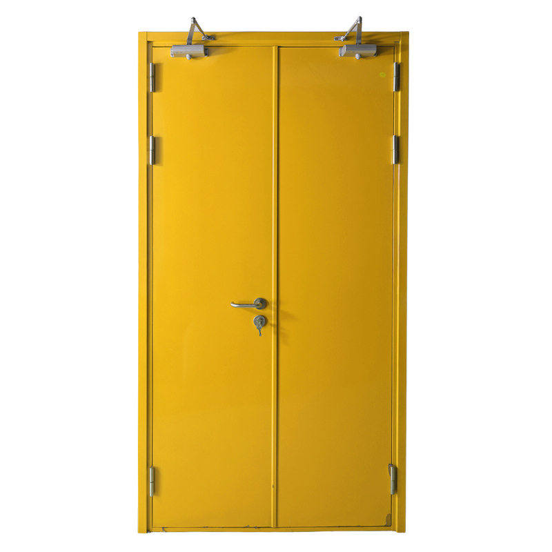 Steel Fire Door for Commercial Fire Safety