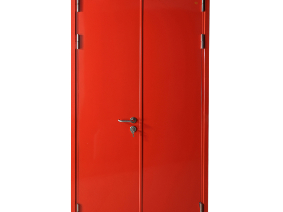 Steel Fire Door for Commercial Fire Safety