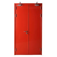 Steel Fire Door for Commercial Fire Safety