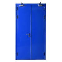 Steel Fire Door for Commercial Fire Safety