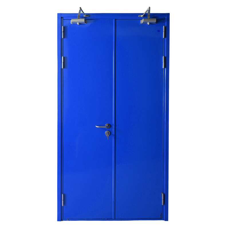 Steel Fire Door for Commercial Fire Safety