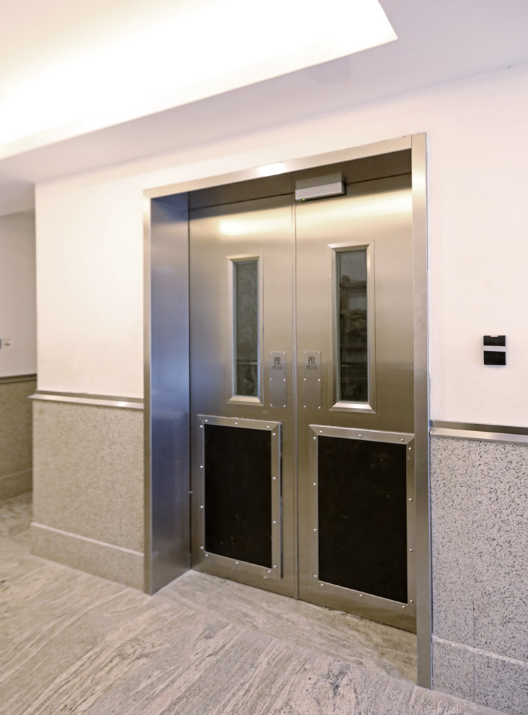 Steel Fire and Security Door