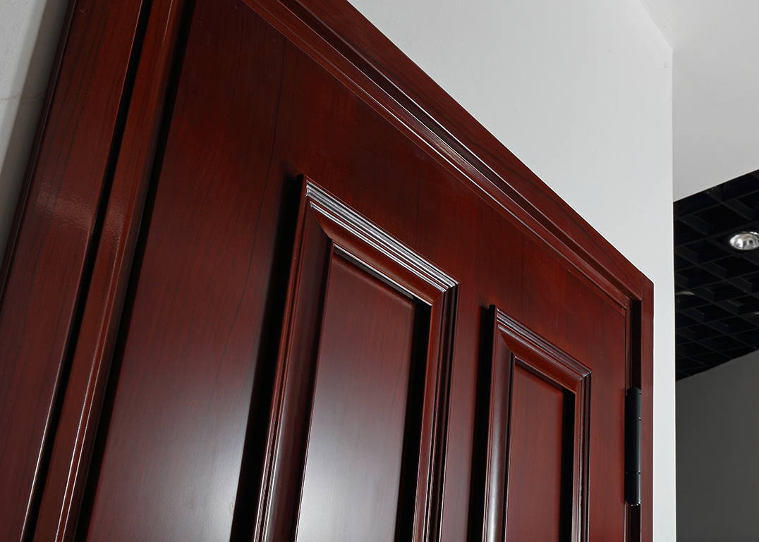 Wooden Interior Door for Residential Buildings