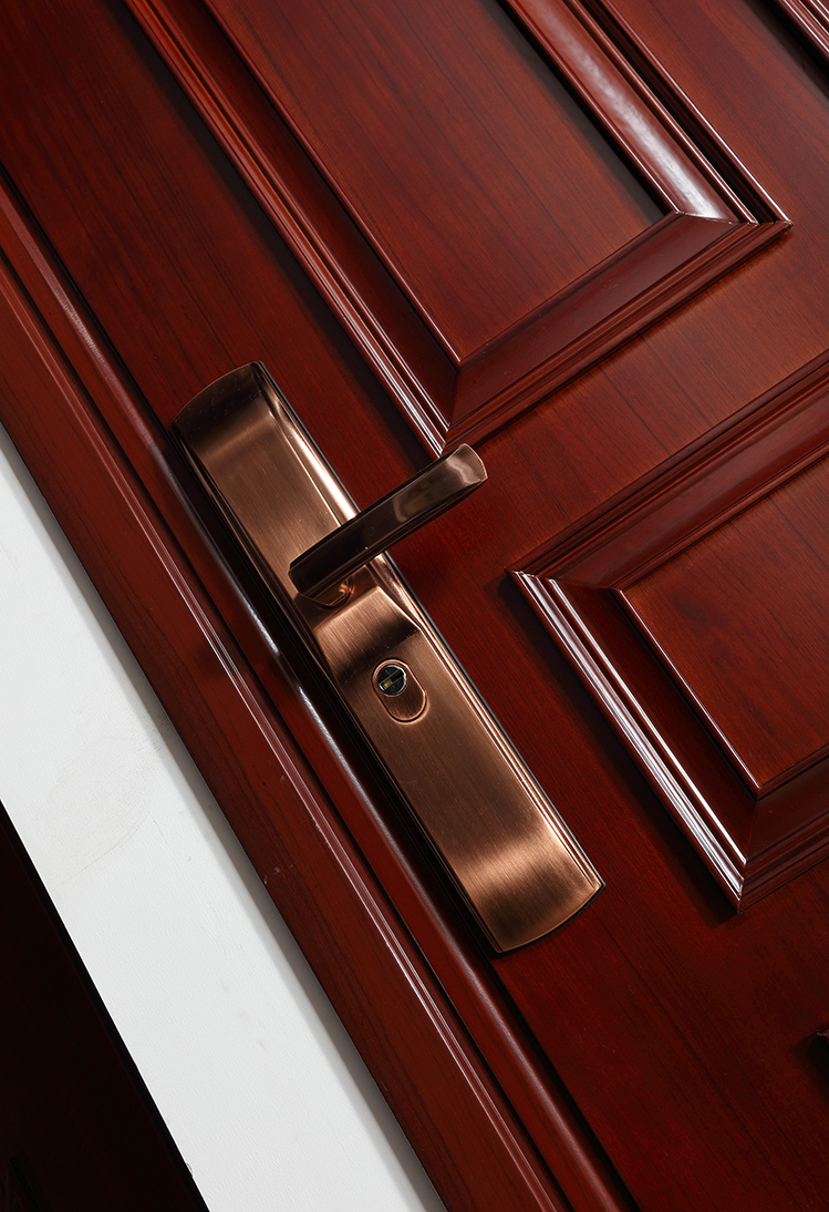 Custom Wood Doors