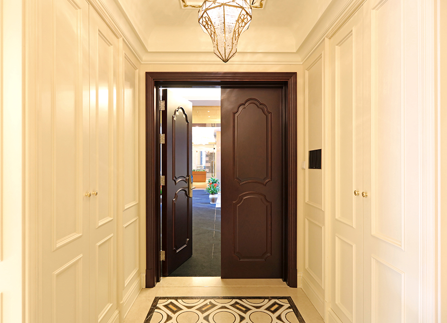Custom Wood Doors