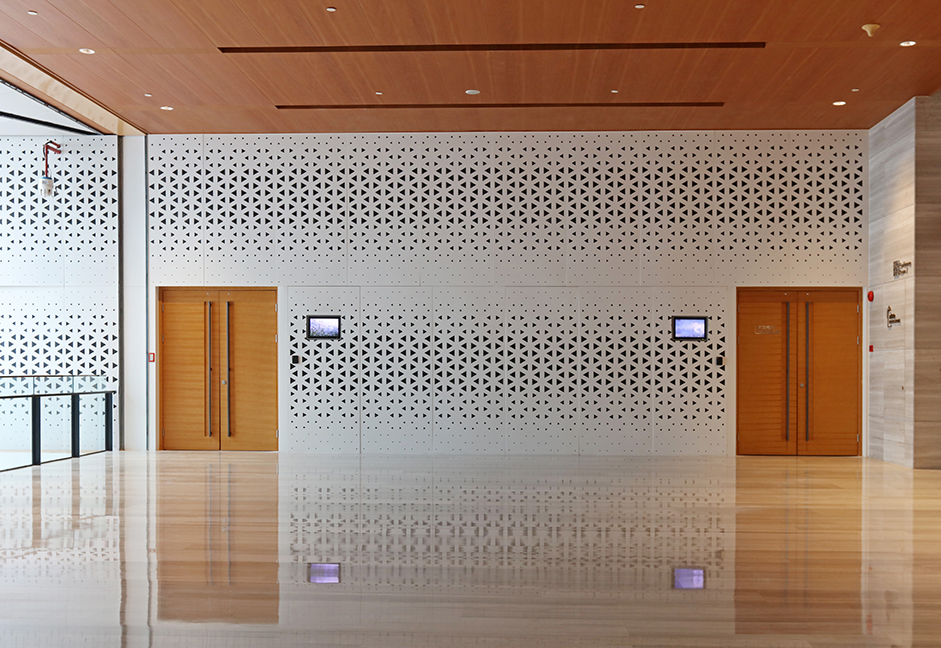 UL Certified Wooden Fire Door for Fire Rated Buildings