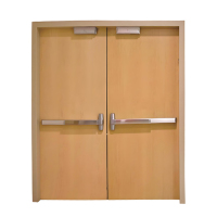 UL Certified Fire Door for Fire Rated Buildings