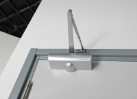 50mm Steel Fire Door for Fire Rated Buildings