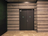 60 Minute Steel Fire Door for Fire Rated Buildings