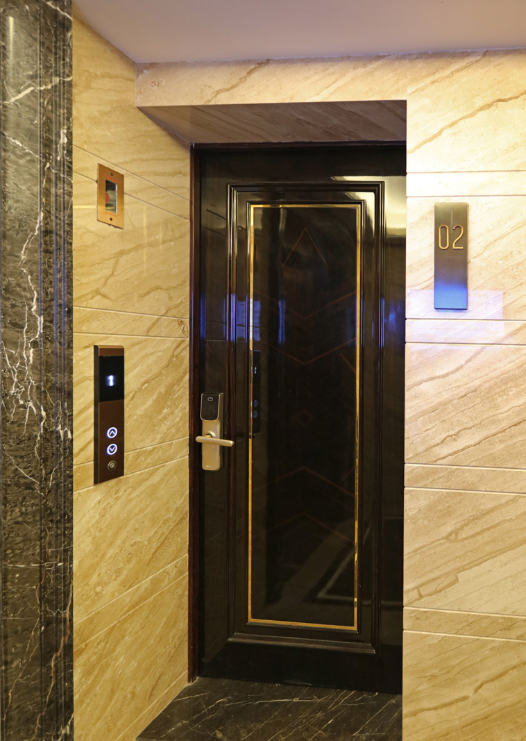 Fireproof Timber Door
