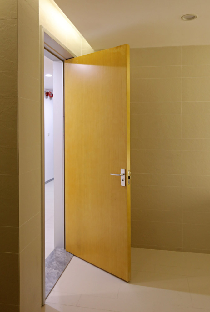 Fireproof Timber Door