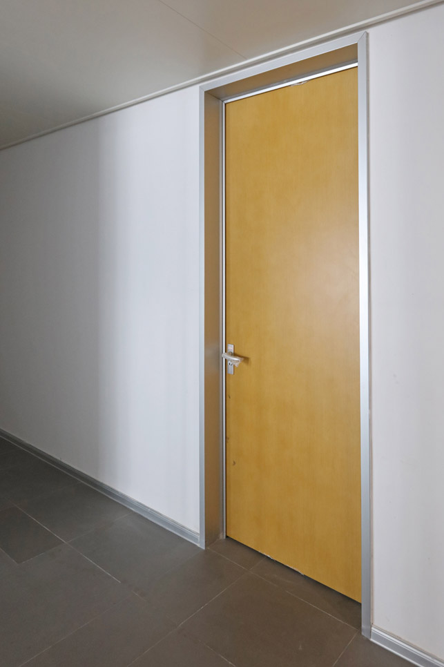 Fire Rated Wood Door