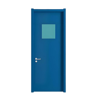 Medical Hygienic Door for Hospitals and Cleanrooms