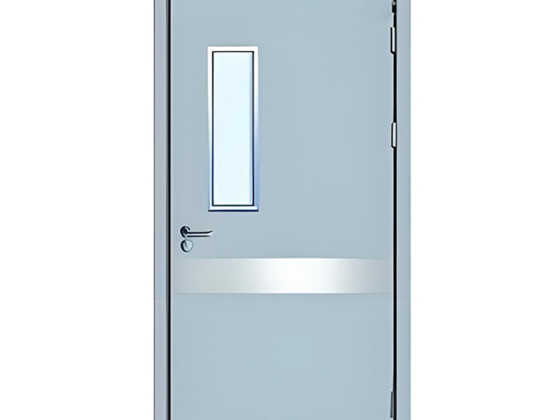 Medical Hygienic Door for Hospitals and Cleanrooms