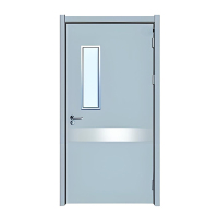 Medical Hygienic Door for Hospitals and Cleanrooms