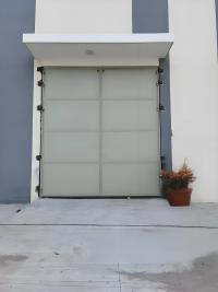 Steel Industrial Door for Factory Buildings