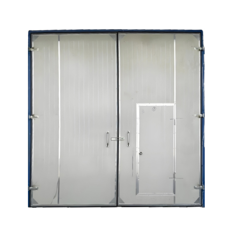 Steel Industrial Door for Factory Buildings