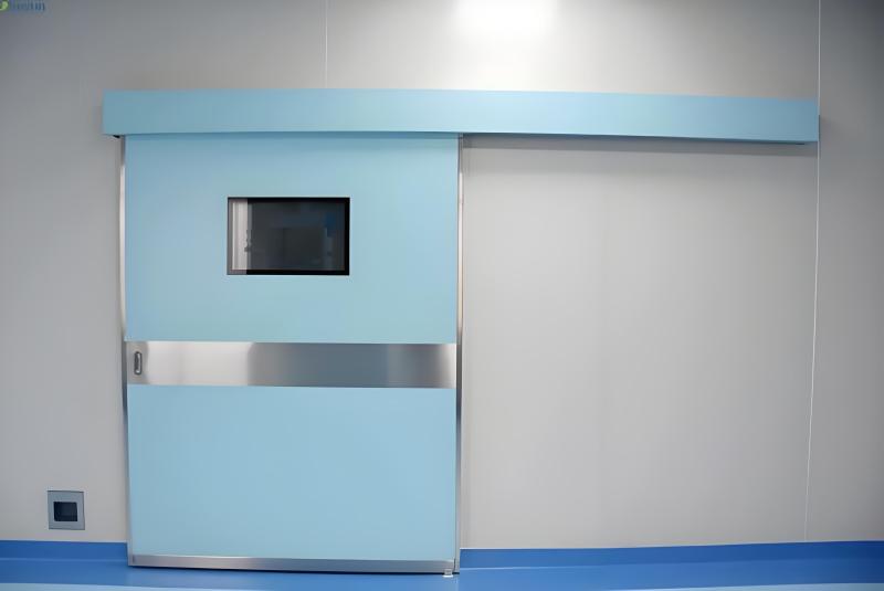Airtight Sealed Door for Cleanroom and Industrial Areas