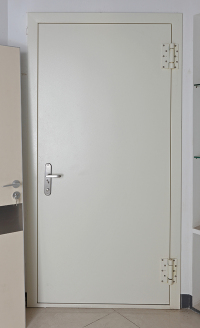 Anti Explosion Door for Industrial Safety Areas
