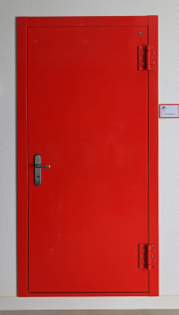 Anti Explosion Door for Industrial Safety Areas
