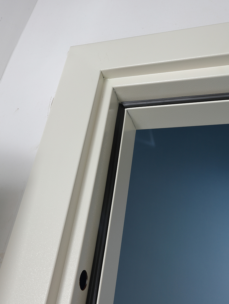 Blast Resistant Doors