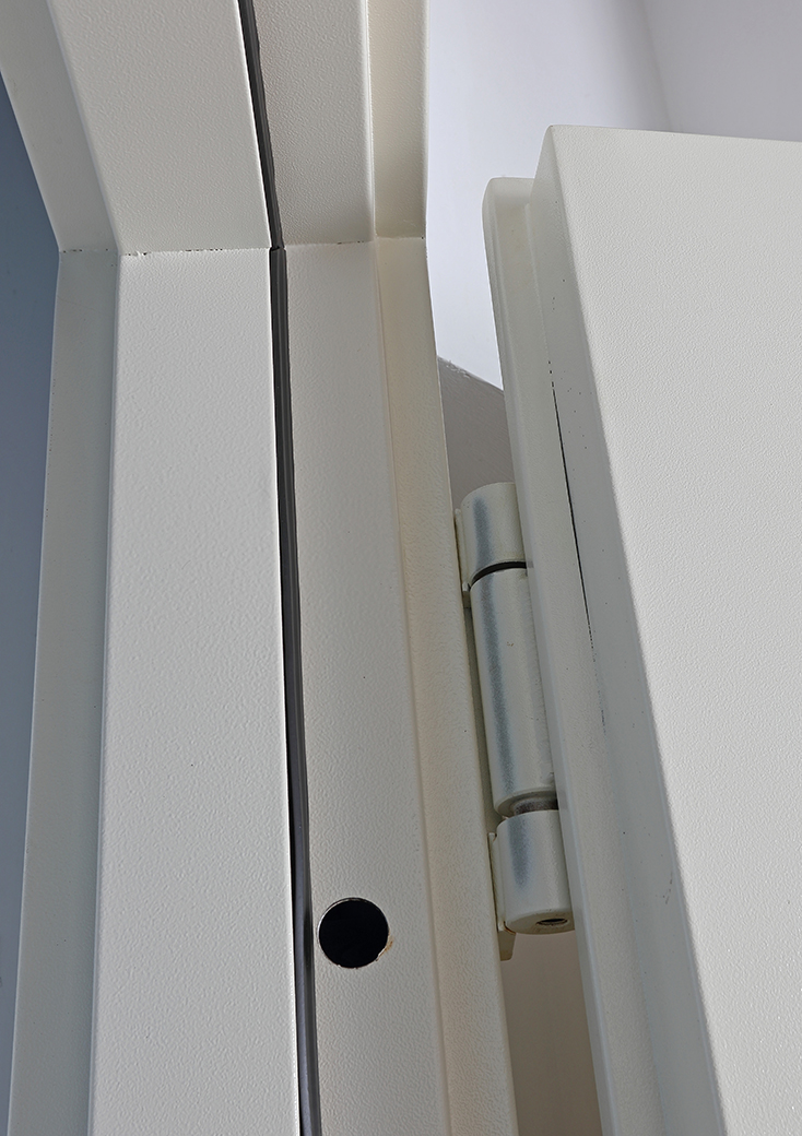 Anti Explosion Door for Industrial Safety Areas