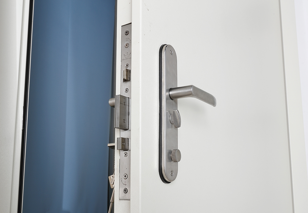Anti Explosion Door for Industrial Safety Areas