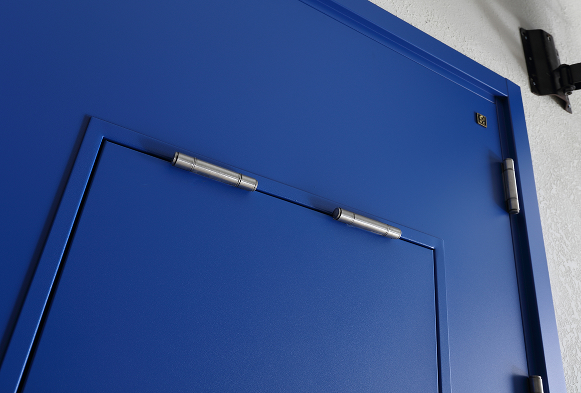 Explosion Relief Door for Industrial Safety Buildings