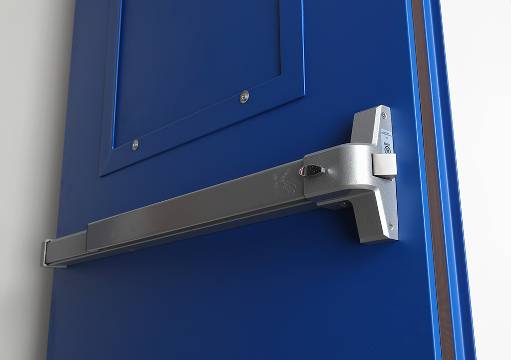 Pressure Relief Door