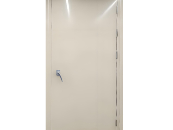 Steel Single Leaf Soundproof Door for Acoustic Rooms