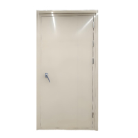 Steel Single Leaf Soundproof Door for Acoustic Rooms