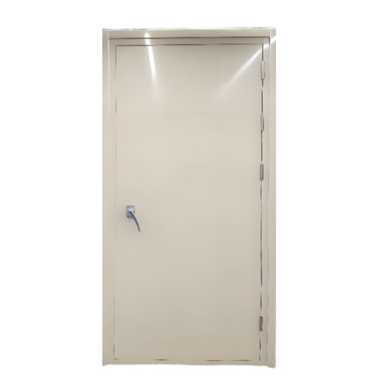 Steel Single Leaf Soundproof Door for Acoustic Rooms