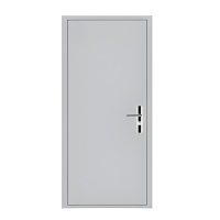Steel Single Leaf Soundproof Door for Acoustic Rooms