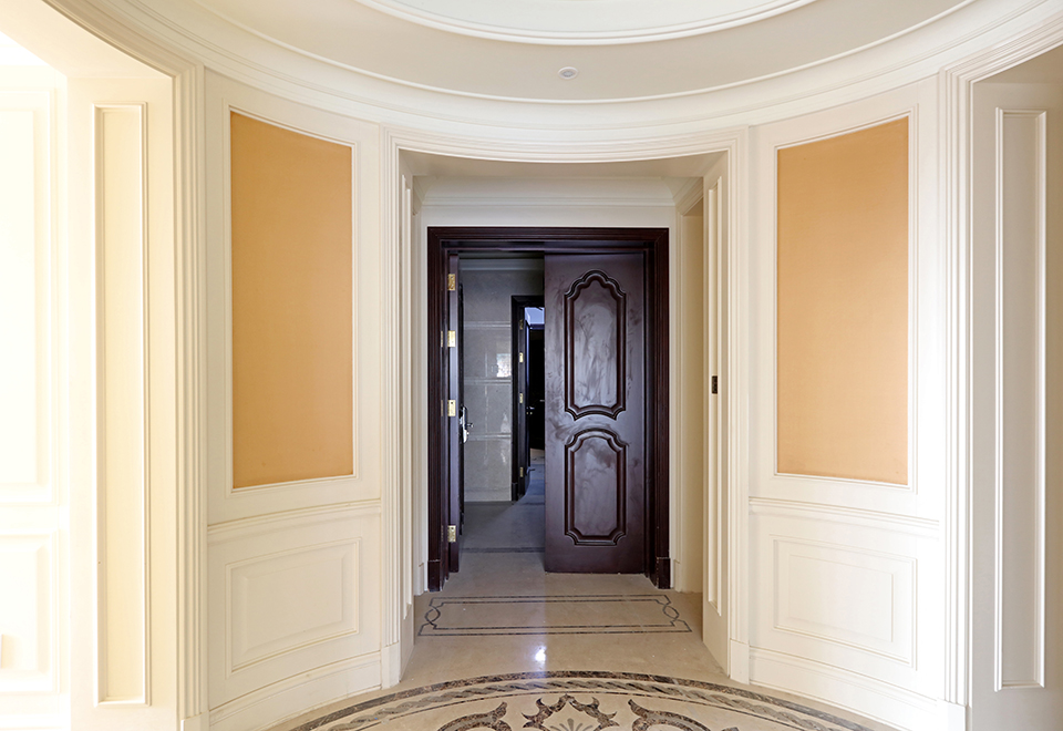 Commercial Unit Door