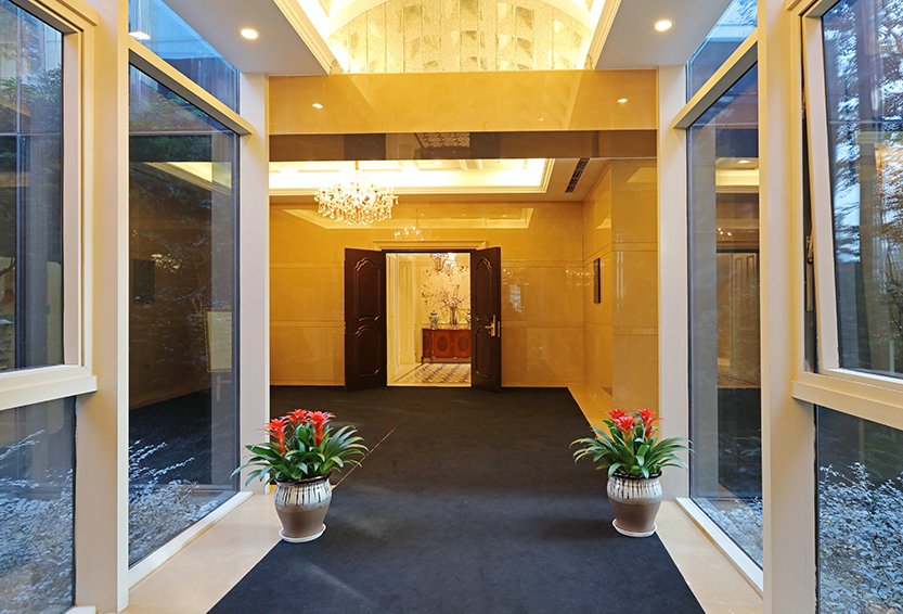 Fire-Rated Unit Door